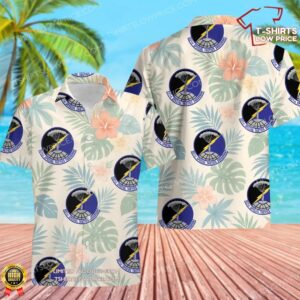 321 Special Tactics Squadron (AFSOC) Hawaiian Shirt