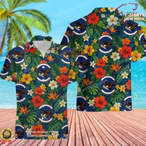 325 Air Control Squadron (AETC) Hawaiian Shirt