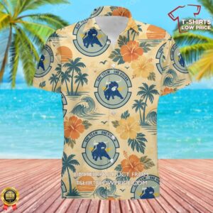 325 Civil Engineer Squadron (AETC) Hawaiian Shirt