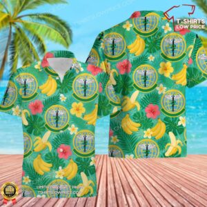 325 Medical Operations Squadron (ACC) Hawaiian Shirt