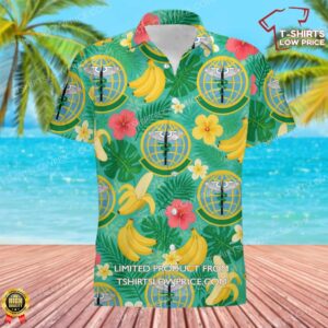 325 Medical Operations Squadron (ACC) Hawaiian Shirt