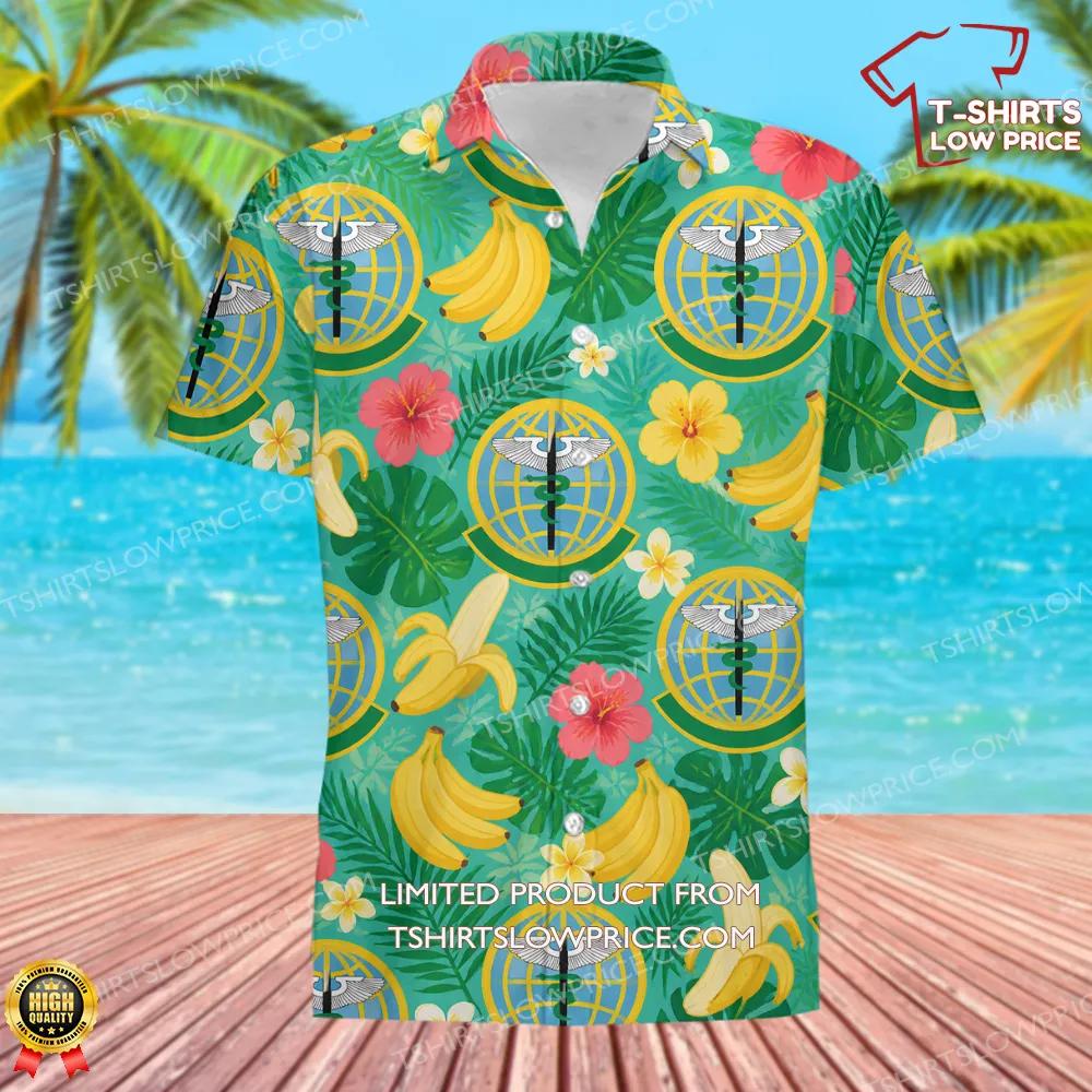 325 Medical Operations Squadron ACC Hawaiian Shirt 2 325 Medical Operations Squadron ACC Hawaiian Shirt 2