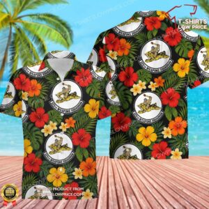 325 Weapons Squadron (ACC) Hawaiian Shirt