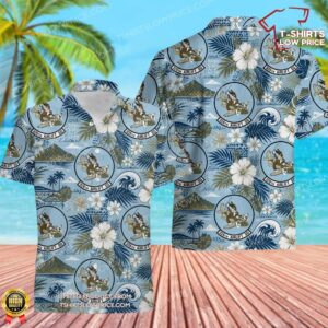326 Airlift Squadron (AFRC) Hawaiian Shirt