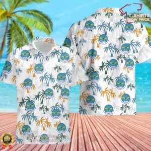 328 Air Refueling Squadron (AFRC) Hawaiian Shirt
