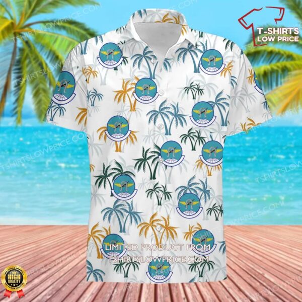 328 Air Refueling Squadron (AFRC) Hawaiian Shirt 328 Air Refueling Squadron (AFRC) Hawaiian Shirt