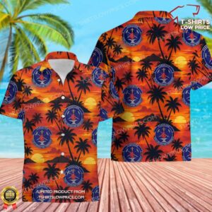 330 Recruiting Squadron (AETC) Hawaiian Shirt