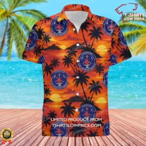 330 Recruiting Squadron (AETC) Hawaiian Shirt