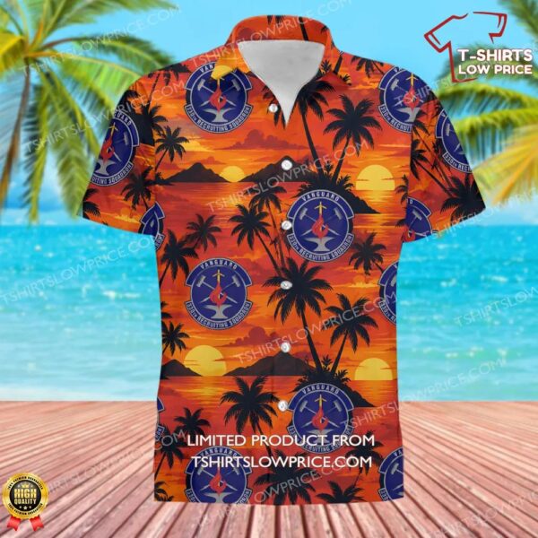 330 Recruiting Squadron (AETC) Hawaiian Shirt 330 Recruiting Squadron (AETC) Hawaiian Shirt