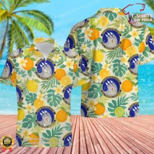 332 Training Squadron (AETC) Hawaiian Shirt