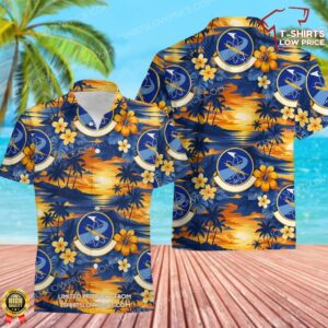 333 Training Squadron (AETC) Hawaiian Shirt