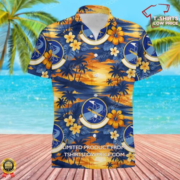 333 Training Squadron (AETC) Hawaiian Shirt 333 Training Squadron (AETC) Hawaiian Shirt