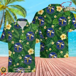 335 Training Squadron (AETC) Hawaiian Shirt