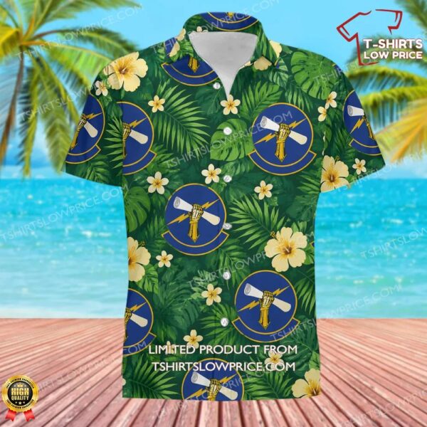 335 Training Squadron (AETC) Hawaiian Shirt 335 Training Squadron (AETC) Hawaiian Shirt