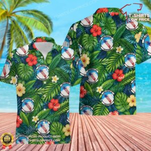 336 Fighter Squadron (ACC) Hawaiian Shirt