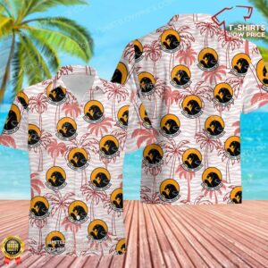 338 Combat Training Squadron Hawaiian Shirt