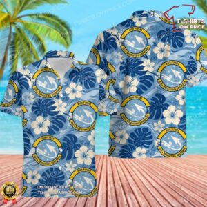 338 Recruiting Sq (AETC) Hawaiian Shirt