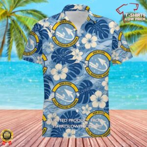 338 Recruiting Sq (AETC) Hawaiian Shirt