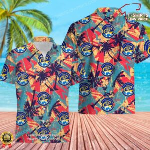 341 Force Support Squadron (AFSPC) Hawaiian Shirt