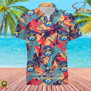 341 Force Support Squadron (AFSPC) Hawaiian Shirt