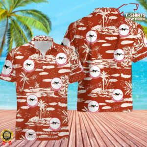 343 Reconnaissance Squadron (ACC) Hawaiian Shirt