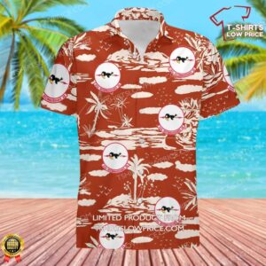 343 Reconnaissance Squadron (ACC) Hawaiian Shirt