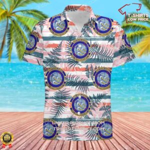 348 Reconnaissance Squadron (ACC) Hawaiian Shirt