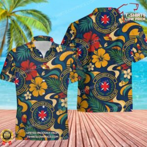 349 Aeromedical Evacuation Squadron (AFRC) Hawaiian Shirt