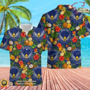 350 Special Warfare Training Squadron (AETC) Hawaiian Shirt