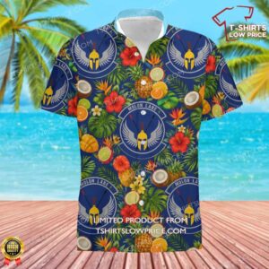 350 Special Warfare Training Squadron (AETC) Hawaiian Shirt