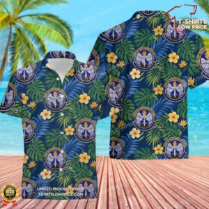 351 Special Warfare Training Squadron (AETC) Hawaiian Shirt
