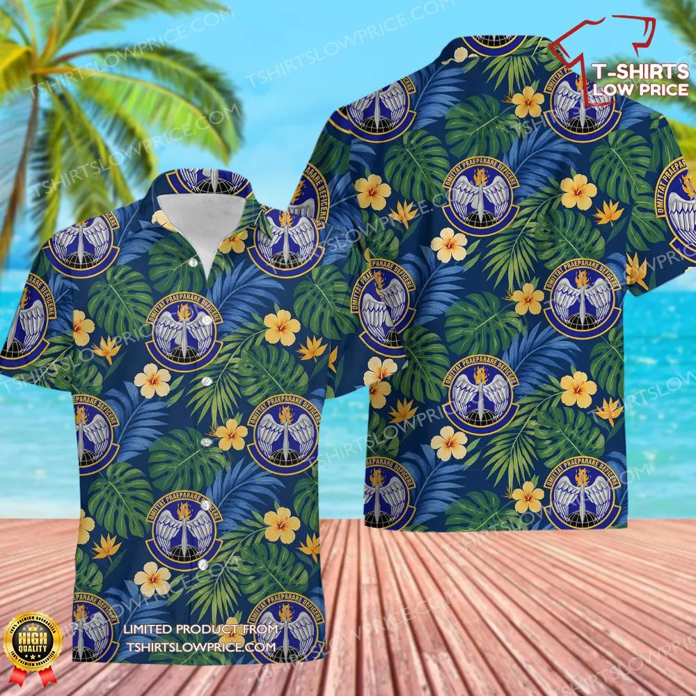351 Special Warfare Training Squadron (AETC) Hawaiian Shirt 351 Special Warfare Training Squadron AETC Hawaiian Shirt 1
