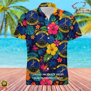 352 Special Warfare Training Squadron (AETC) Hawaiian Shirt