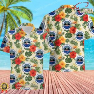 352 Cyberspace Operations Squadron (ACC) Hawaiian Shirt