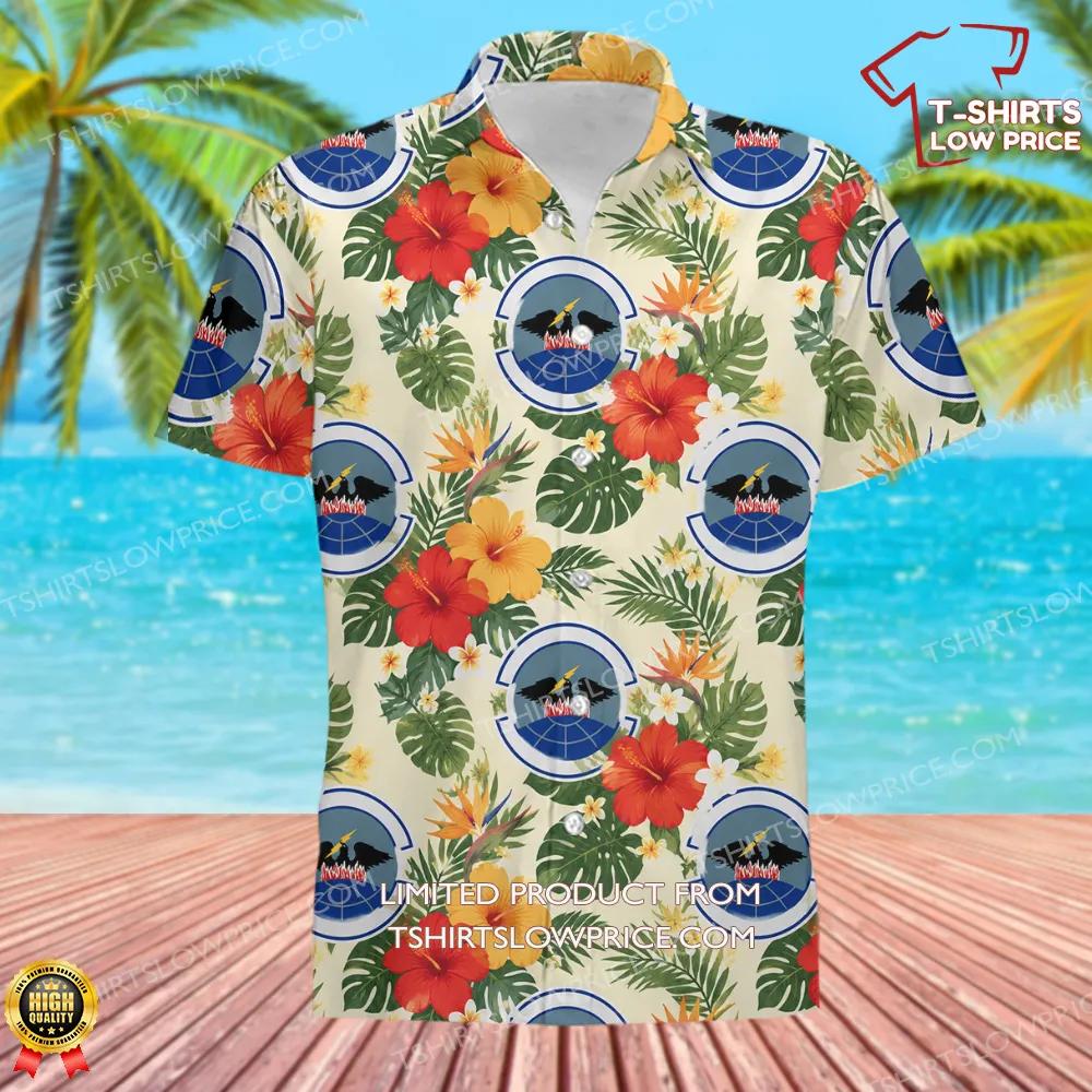 352 Cyberspace Operations Squadron ACC Hawaiian Shirt 2 352 Cyberspace Operations Squadron ACC Hawaiian Shirt 2