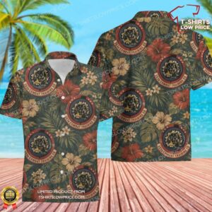 353 Combat Training Squadron (PACAF) Hawaiian Shirt