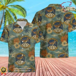 353 Special Operations Support Squadron (AFSOC) Hawaiian Shirt