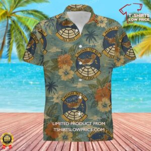 353 Special Operations Support Squadron (AFSOC) Hawaiian Shirt