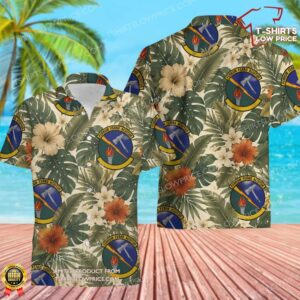 353 Special Warfare Training Squadron (AETC) Hawaiian Shirt
