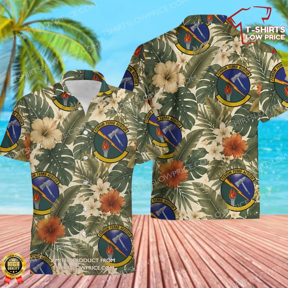 353 Special Warfare Training Squadron (AETC) Hawaiian Shirt 353 Special Warfare Training Squadron AETC Hawaiian Shirt 1
