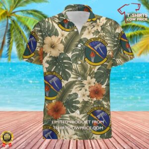 353 Special Warfare Training Squadron (AETC) Hawaiian Shirt