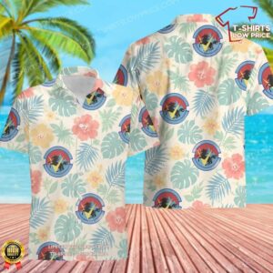 354 Operational Medical Readiness Squadron (PACAF) Hawaiian Shirt