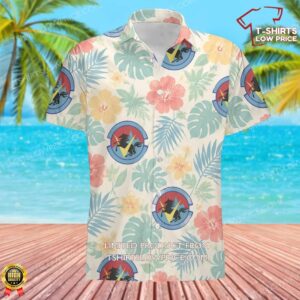 354 Operational Medical Readiness Squadron (PACAF) Hawaiian Shirt