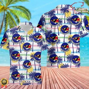 355 Component Maintenance Squadron (ACC) Hawaiian Shirt