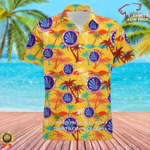 355 Communications Squadron (ACC) Hawaiian Shirt