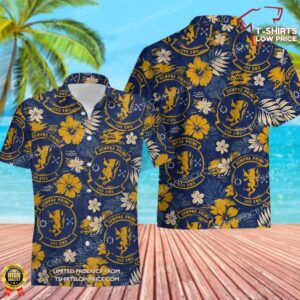 355 Equipment Maintenance Squadron (ACC) Hawaiian Shirt