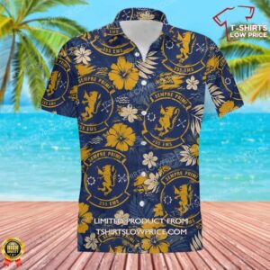 355 Equipment Maintenance Squadron (ACC) Hawaiian Shirt