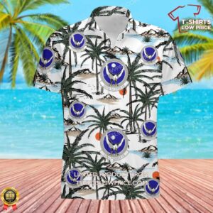 355 Fighter Squadron (PACAF) Hawaiian Shirt