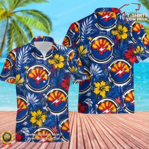 355 Healthcare Operations Squadron (ACC) Hawaiian Shirt