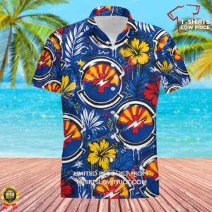 355 Healthcare Operations Squadron (ACC) Hawaiian Shirt